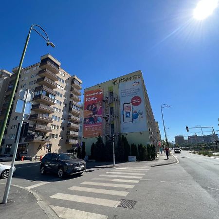 Jimmy'S Apartment Сараево Экстерьер фото