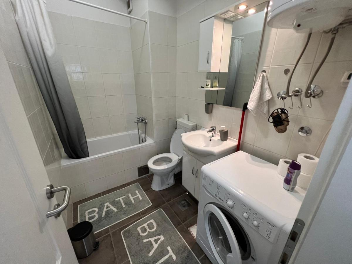 Jimmy'S Apartment Сараево Экстерьер фото