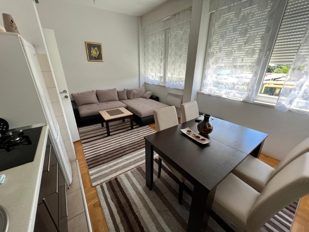 Jimmy'S Apartment Сараево Экстерьер фото