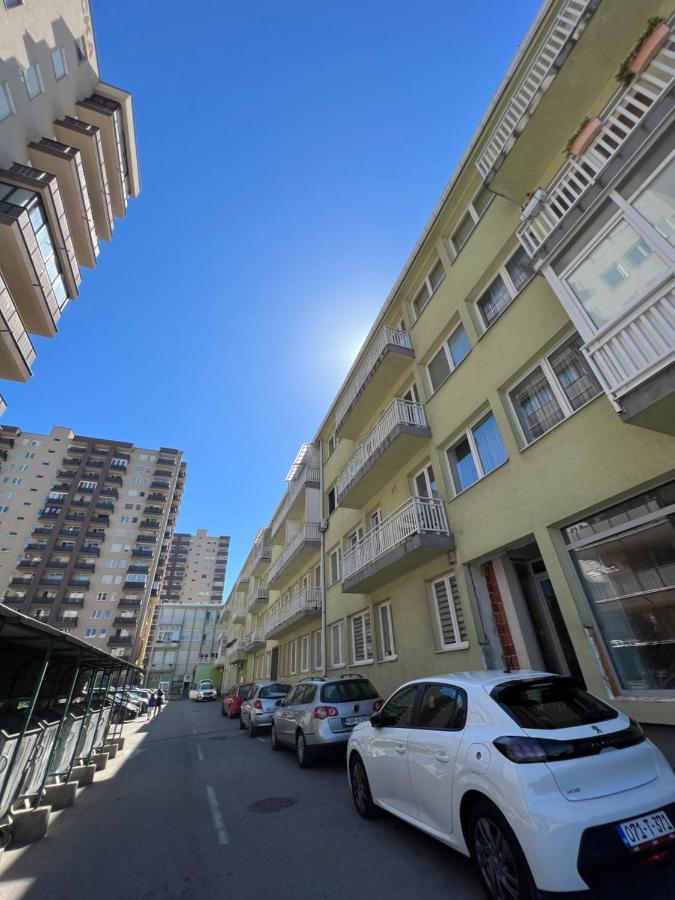 Jimmy'S Apartment Сараево Экстерьер фото